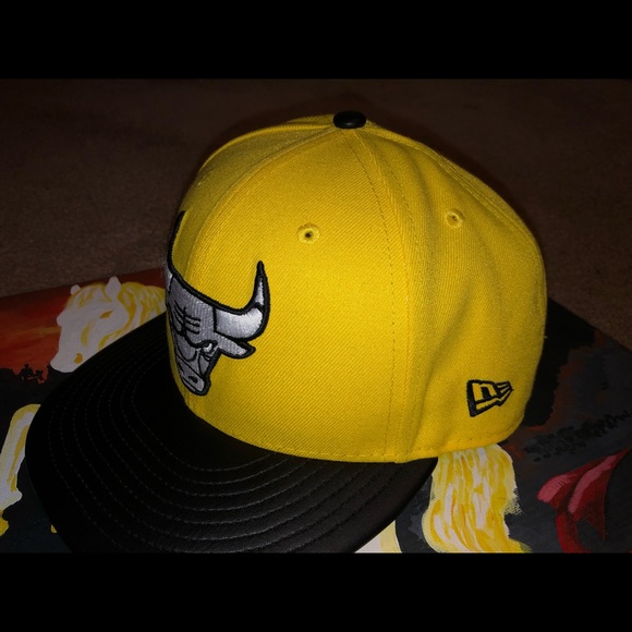 CHICAGO BULLS NEW ERA NBA SNAP BACK NEW - Picture 5 of 12